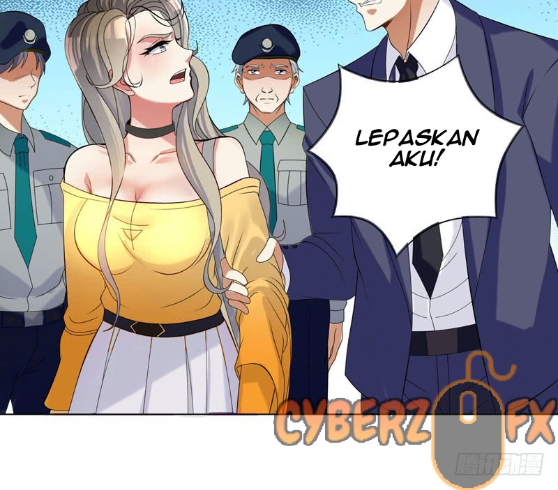 I’m An Evil God Chapter 398 - halaman 6