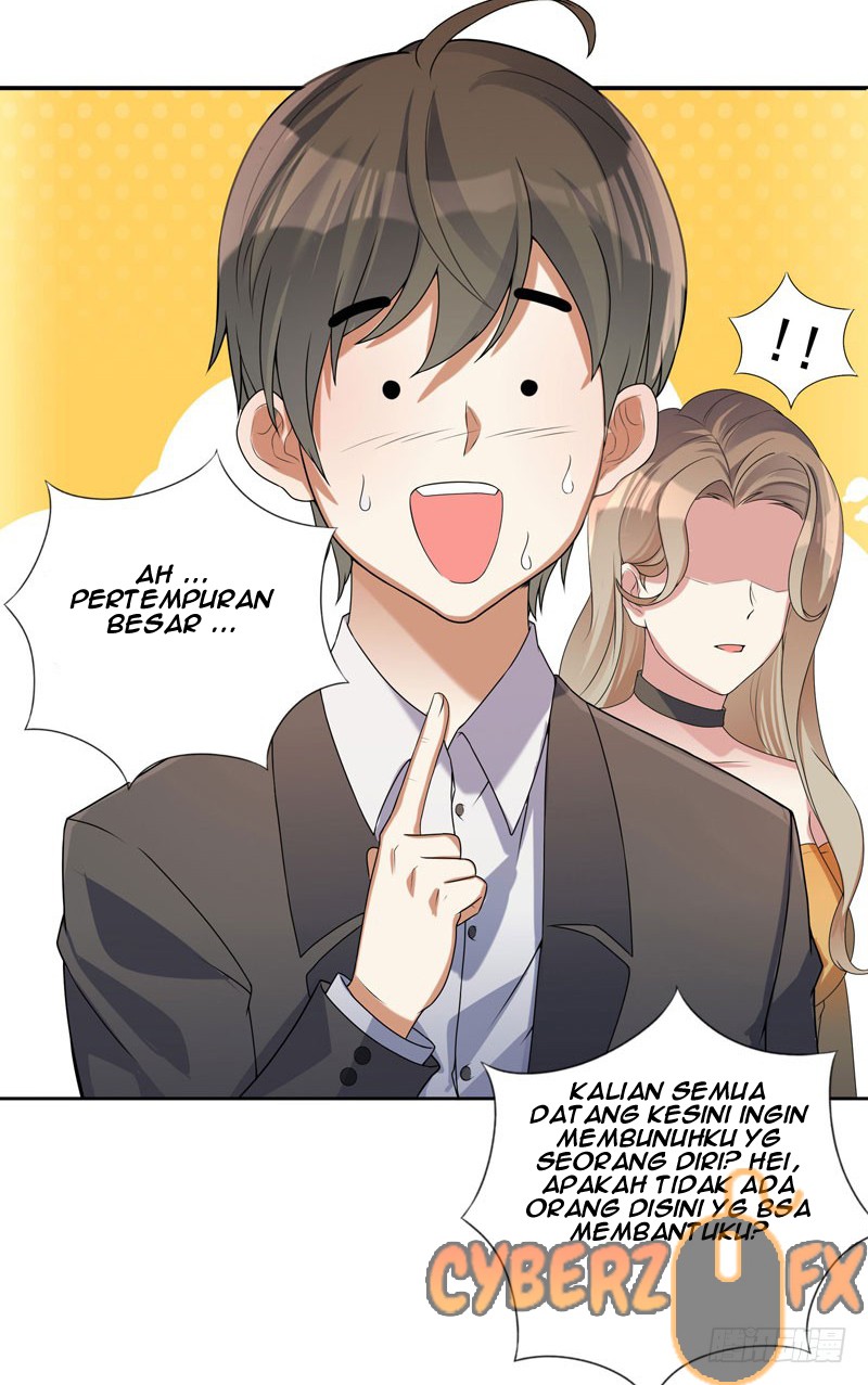 I’m An Evil God Chapter 399 - halaman 11