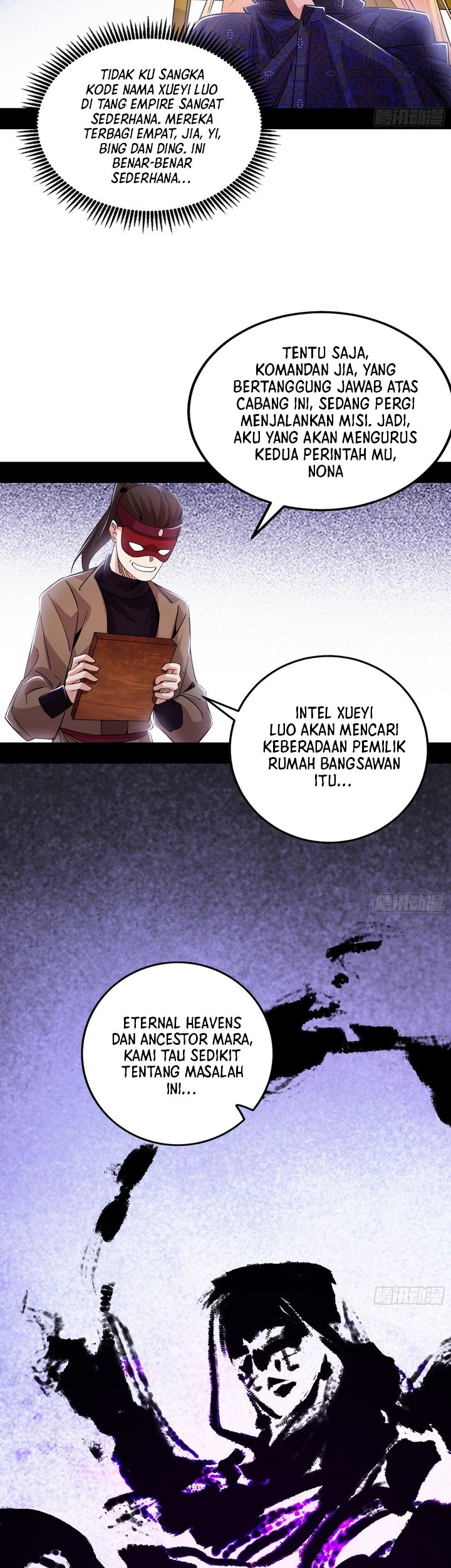 I’m An Evil God Chapter 399 - halaman 32
