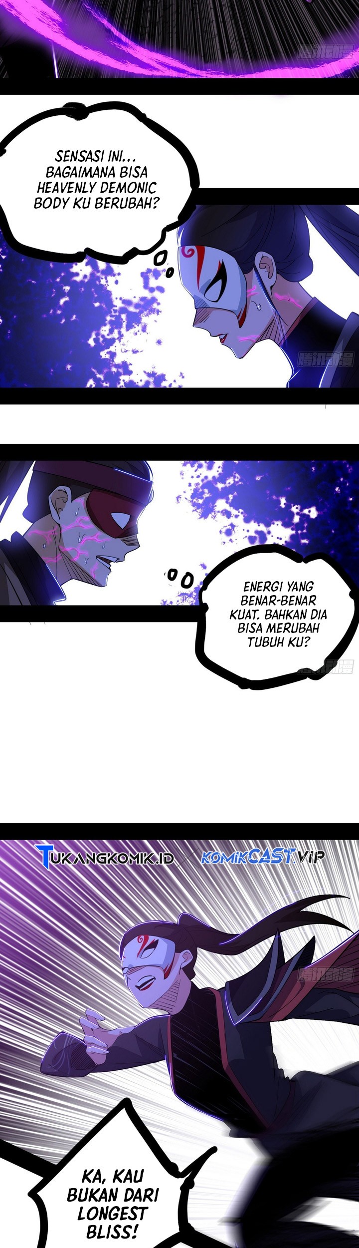 I’m An Evil God Chapter 399 - halaman 52