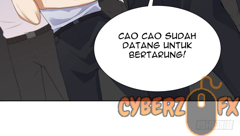 I’m An Evil God Chapter 399 - halaman 8
