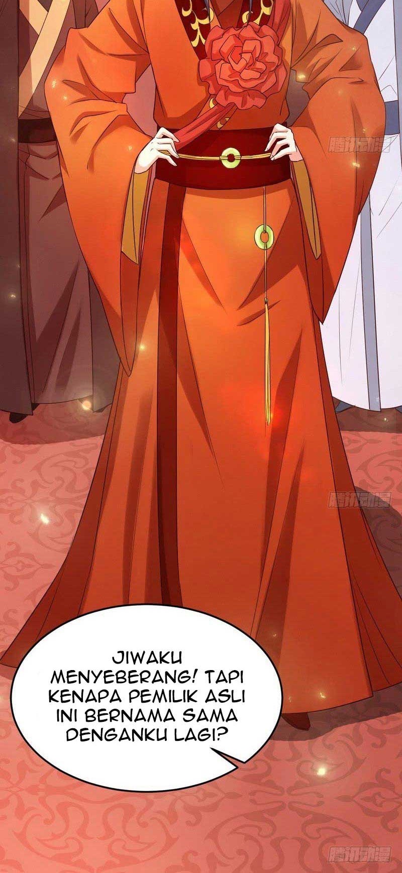 I’m An Evil God Chapter 4 - halaman 10