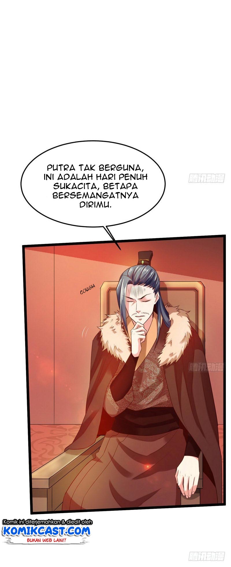 I’m An Evil God Chapter 4 - halaman 11