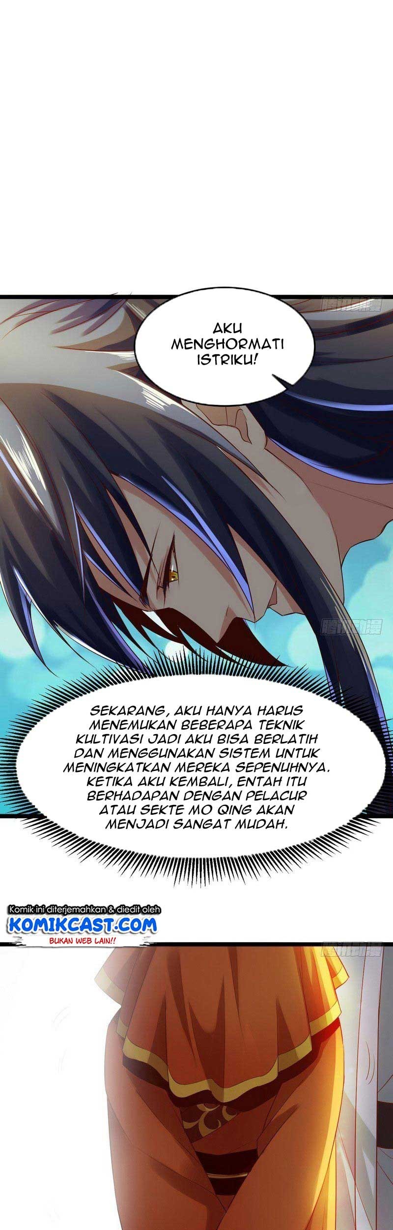 I’m An Evil God Chapter 4 - halaman 14