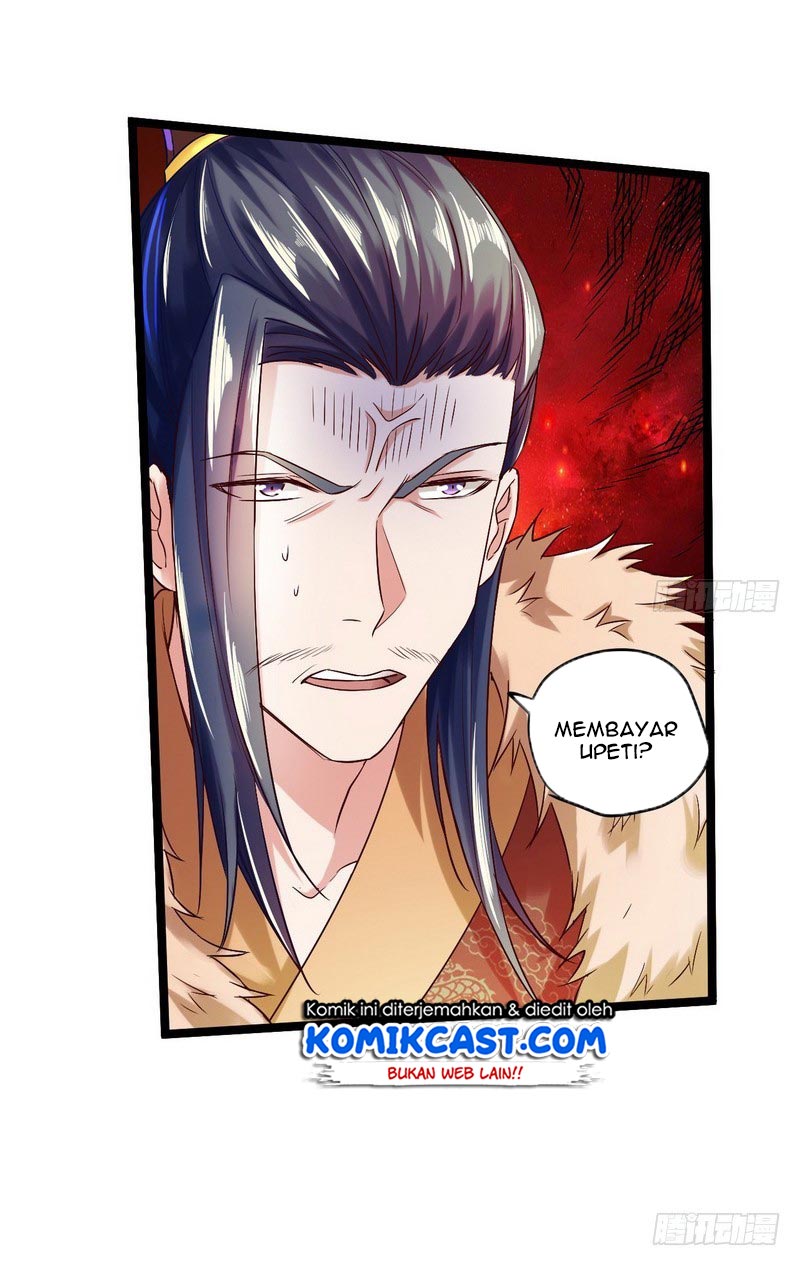 I’m An Evil God Chapter 4 - halaman 26