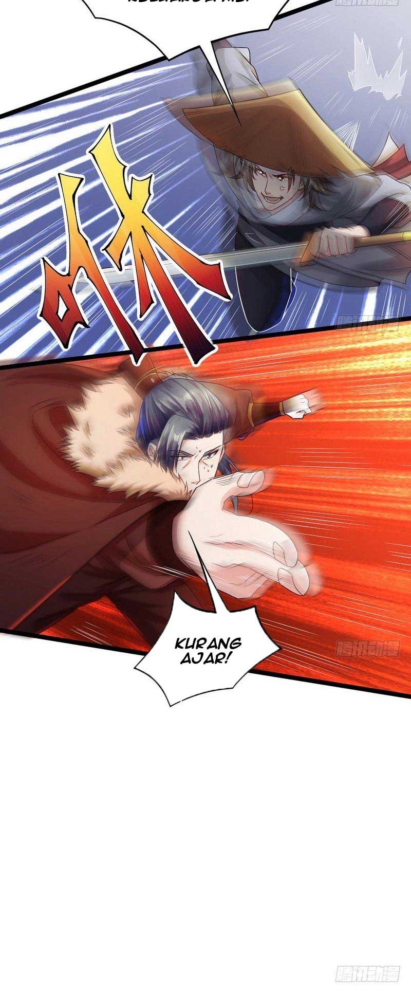 I’m An Evil God Chapter 4 - halaman 28
