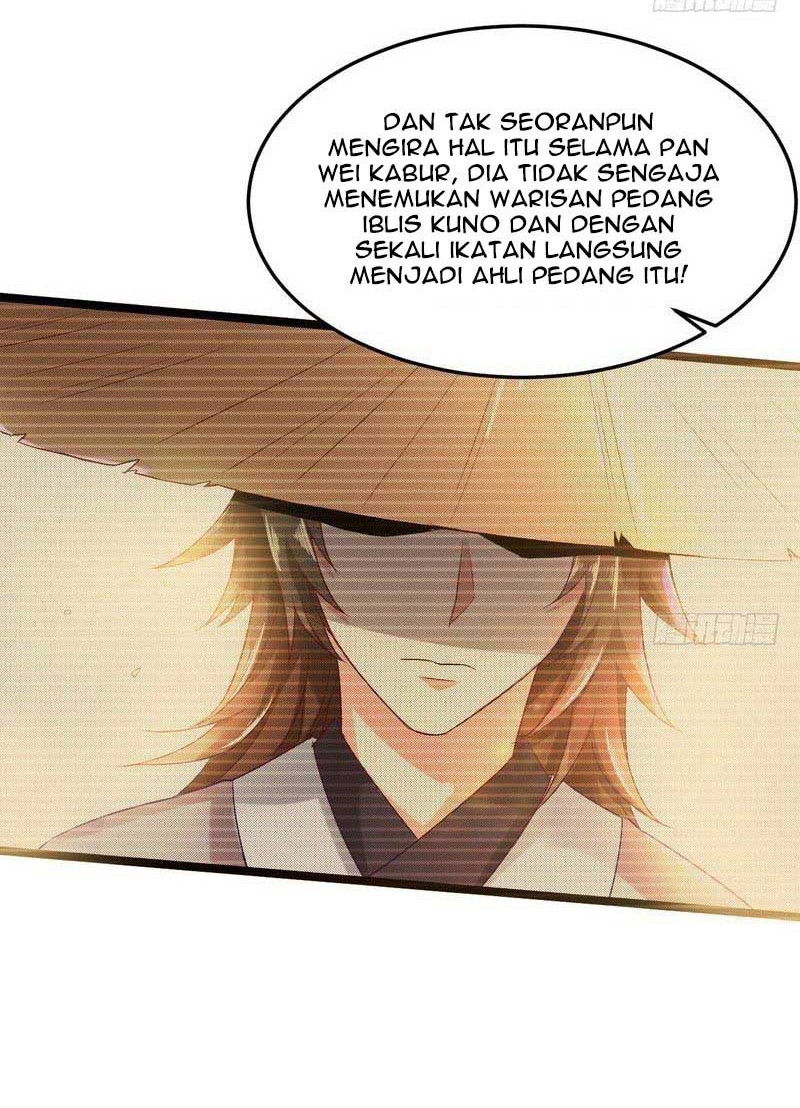 I’m An Evil God Chapter 4 - halaman 34