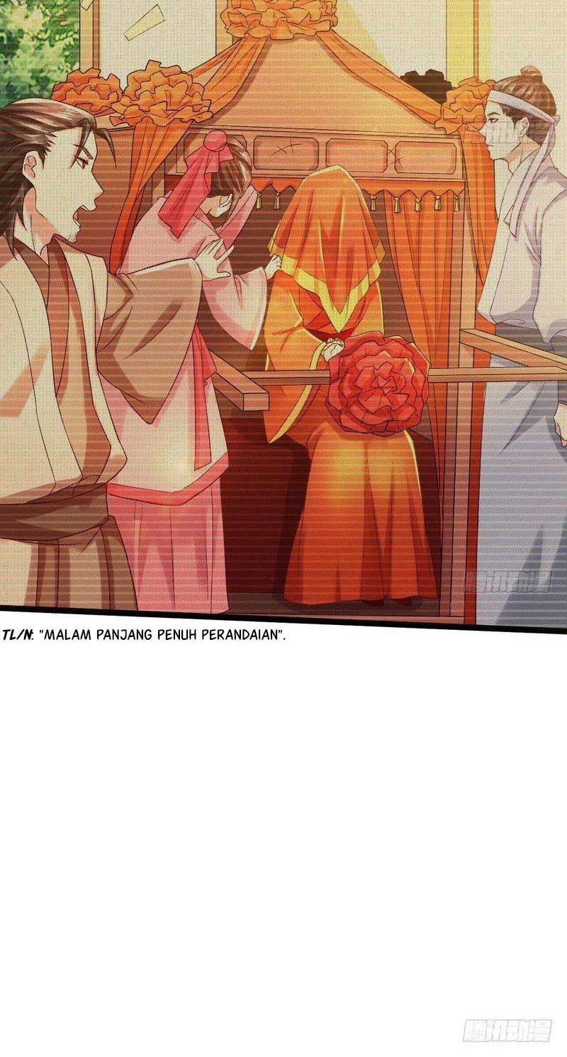 I’m An Evil God Chapter 4 - halaman 36