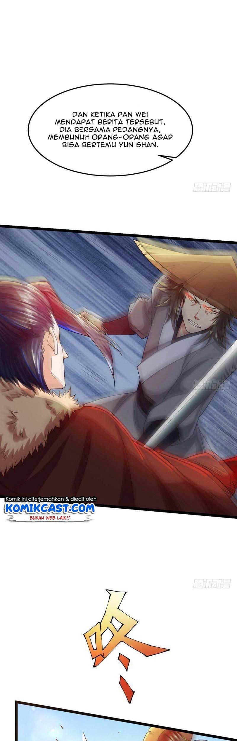 I’m An Evil God Chapter 4 - halaman 37