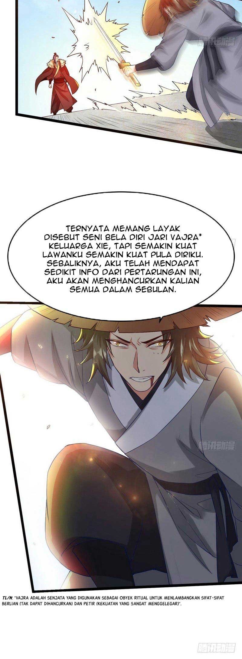 I’m An Evil God Chapter 4 - halaman 38