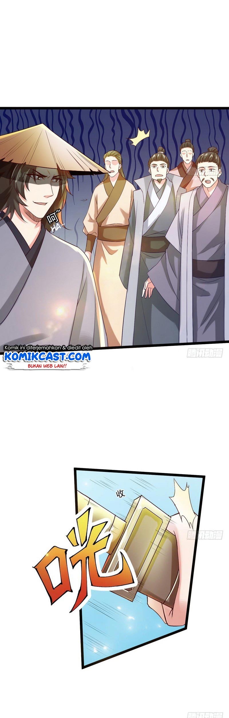 I’m An Evil God Chapter 4 - halaman 41