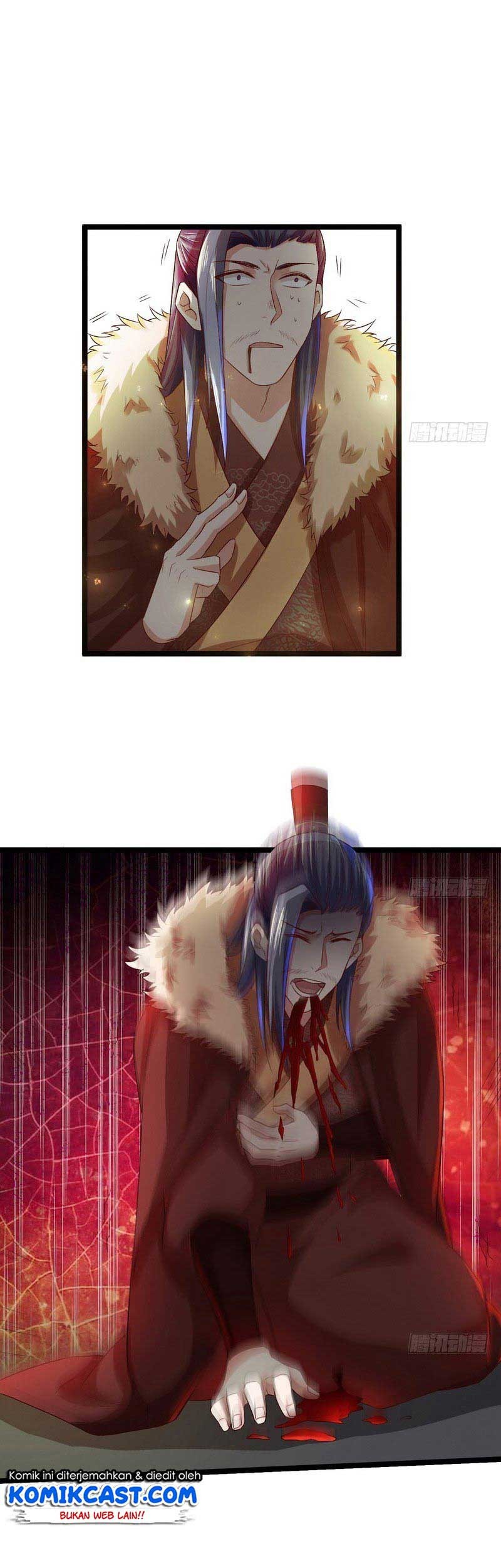 I’m An Evil God Chapter 4 - halaman 46