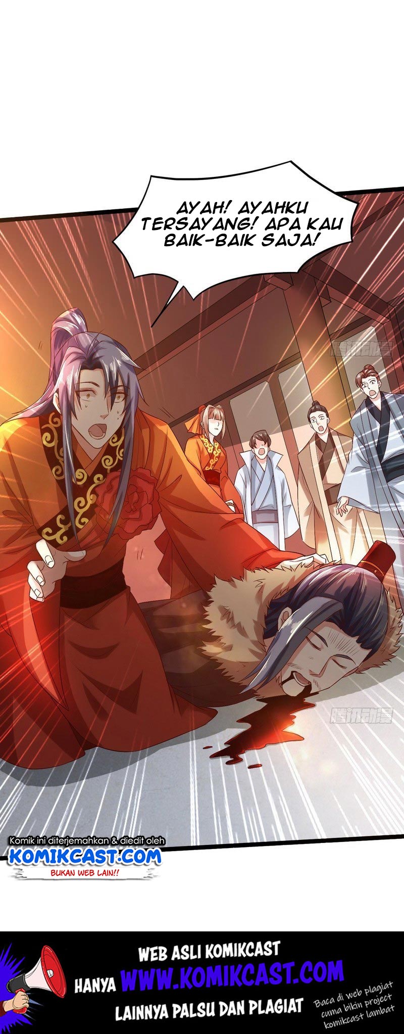 I’m An Evil God Chapter 4 - halaman 49