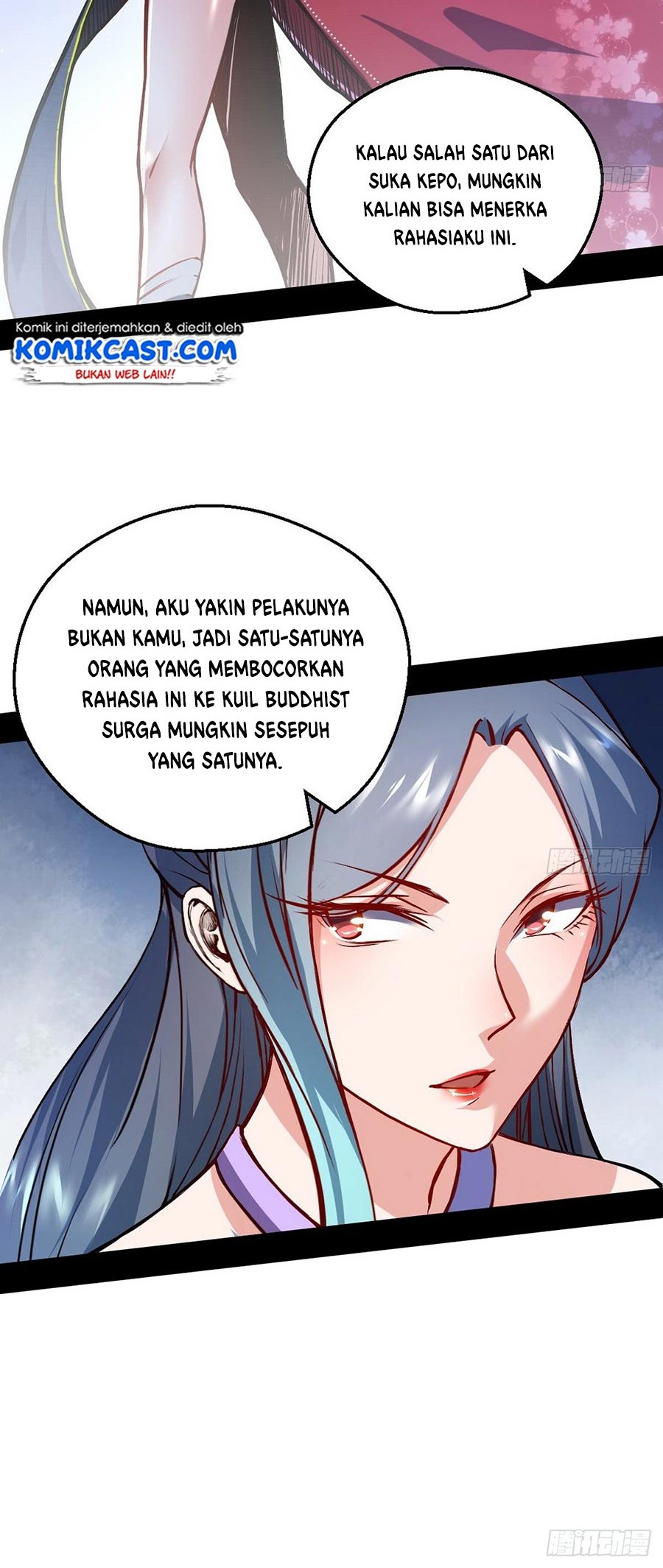 I’m An Evil God Chapter 40 - halaman 27