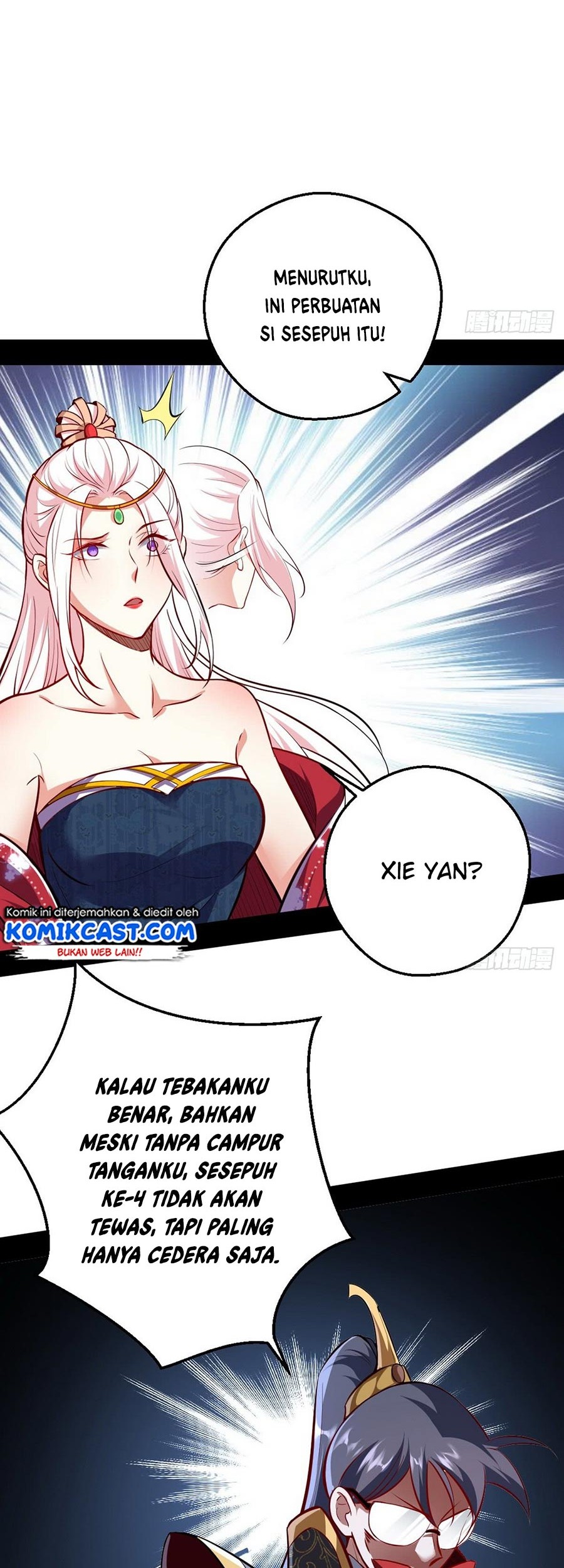 I’m An Evil God Chapter 40 - halaman 29