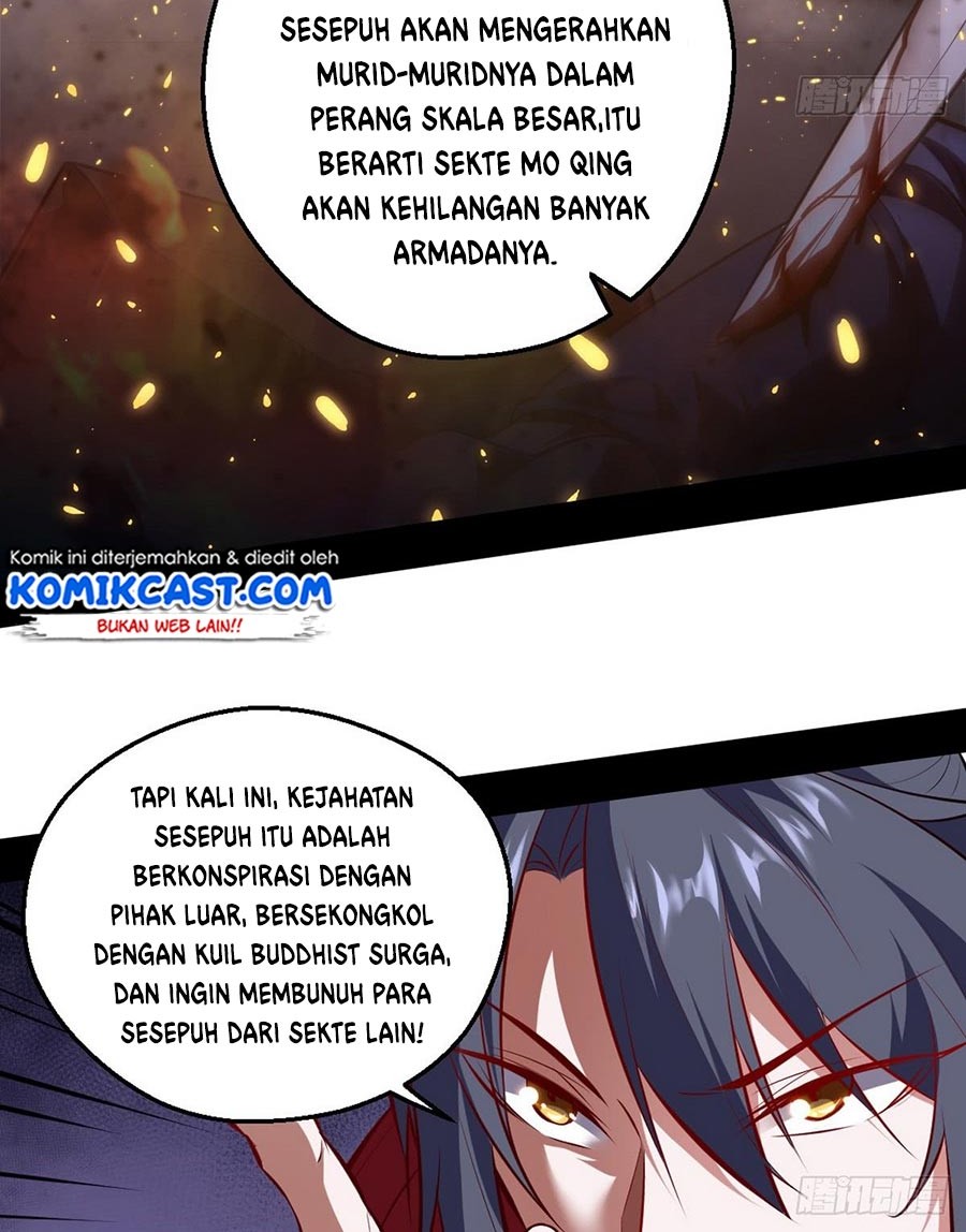 I’m An Evil God Chapter 40 - halaman 36