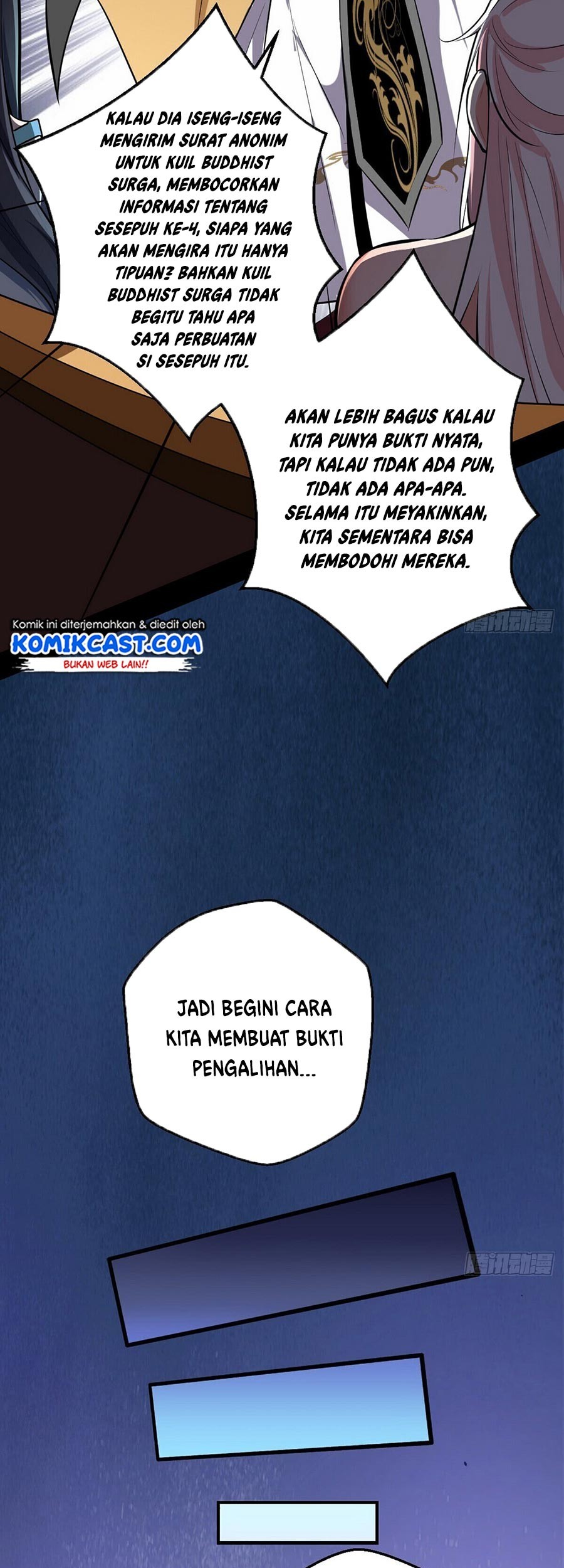 I’m An Evil God Chapter 40 - halaman 40
