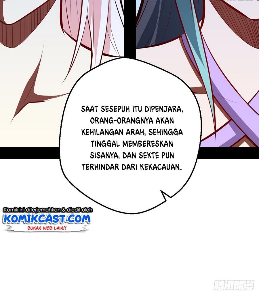 I’m An Evil God Chapter 40 - halaman 45