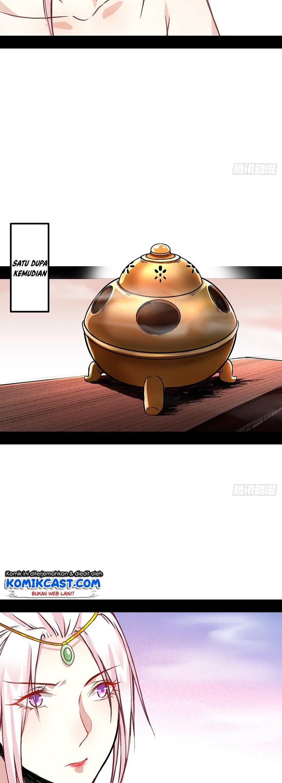I’m An Evil God Chapter 40 - halaman 8