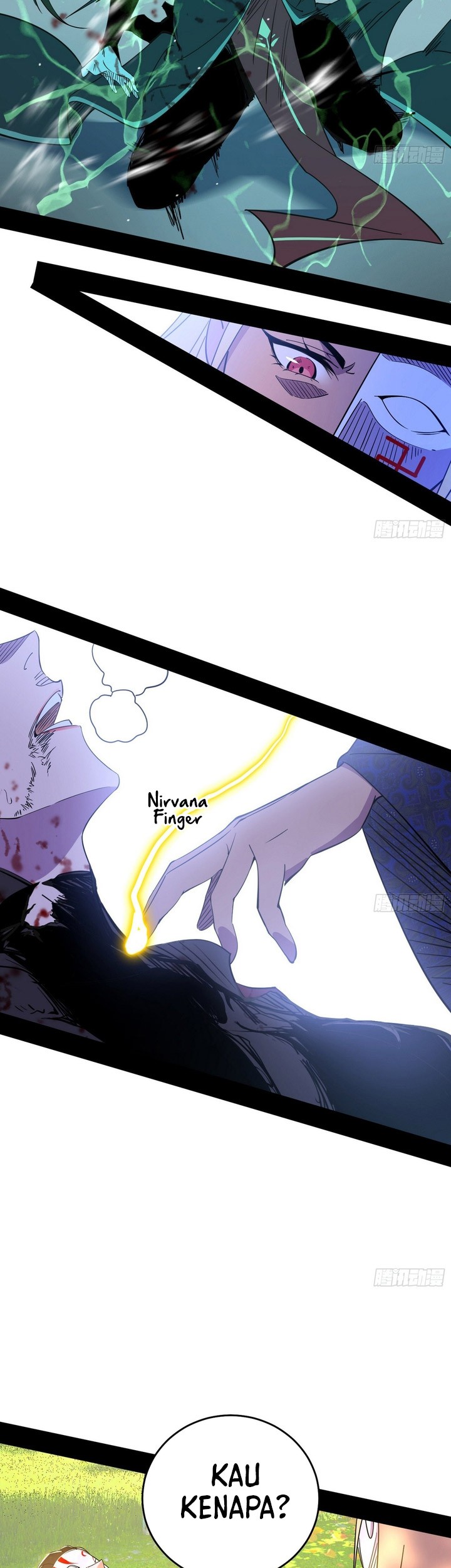 I’m An Evil God Chapter 400 - halaman 28