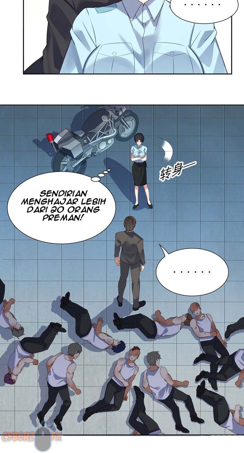 I’m An Evil God Chapter 400 - halaman 6