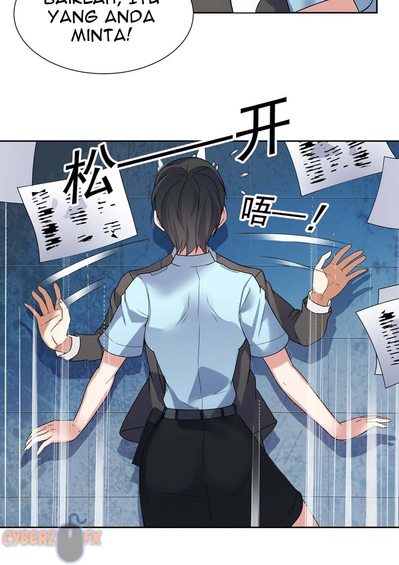 I’m An Evil God Chapter 401 - halaman 19