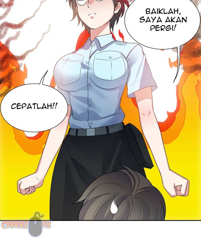 I’m An Evil God Chapter 401 - halaman 22