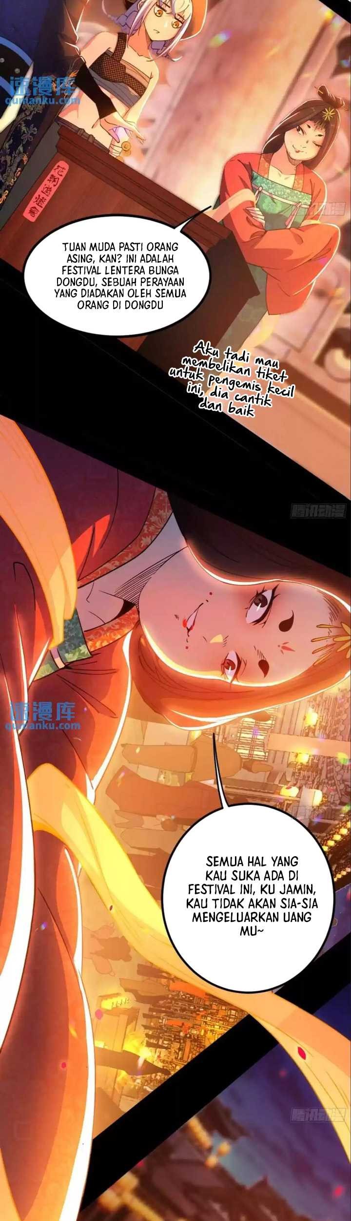 I’m An Evil God Chapter 401 - halaman 26