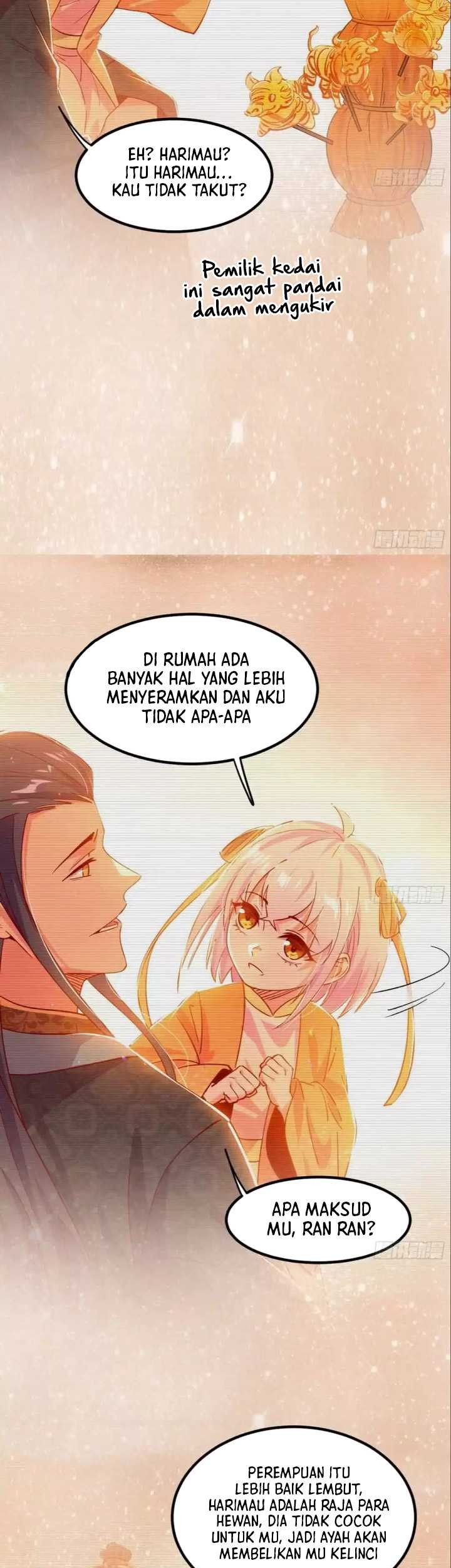 I’m An Evil God Chapter 401 - halaman 34