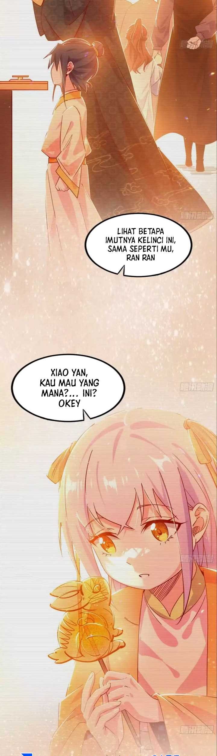 I’m An Evil God Chapter 401 - halaman 36