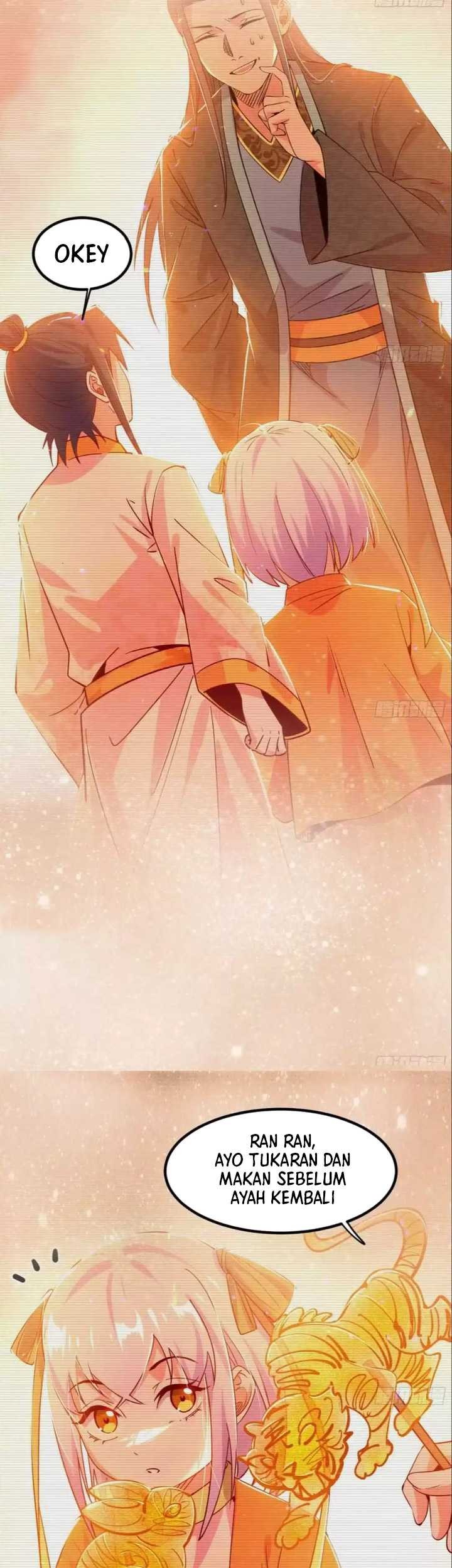 I’m An Evil God Chapter 401 - halaman 38