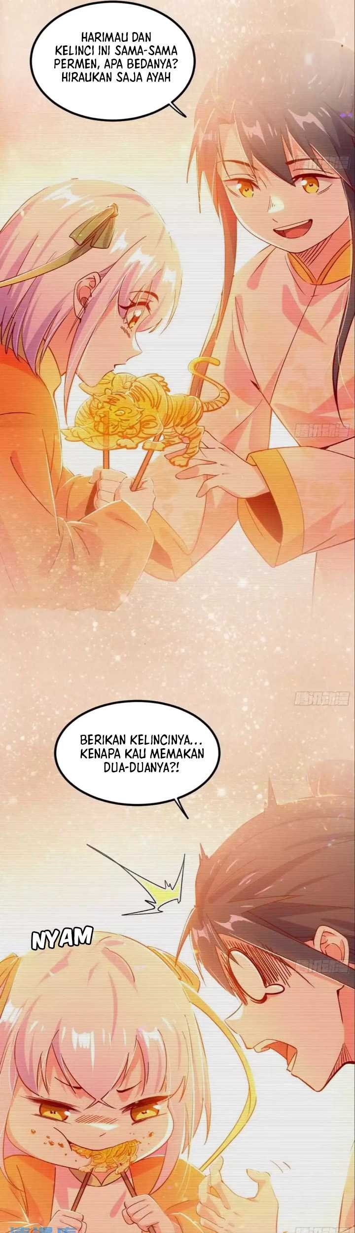 I’m An Evil God Chapter 401 - halaman 40