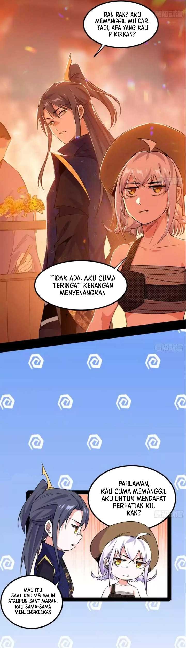 I’m An Evil God Chapter 401 - halaman 44