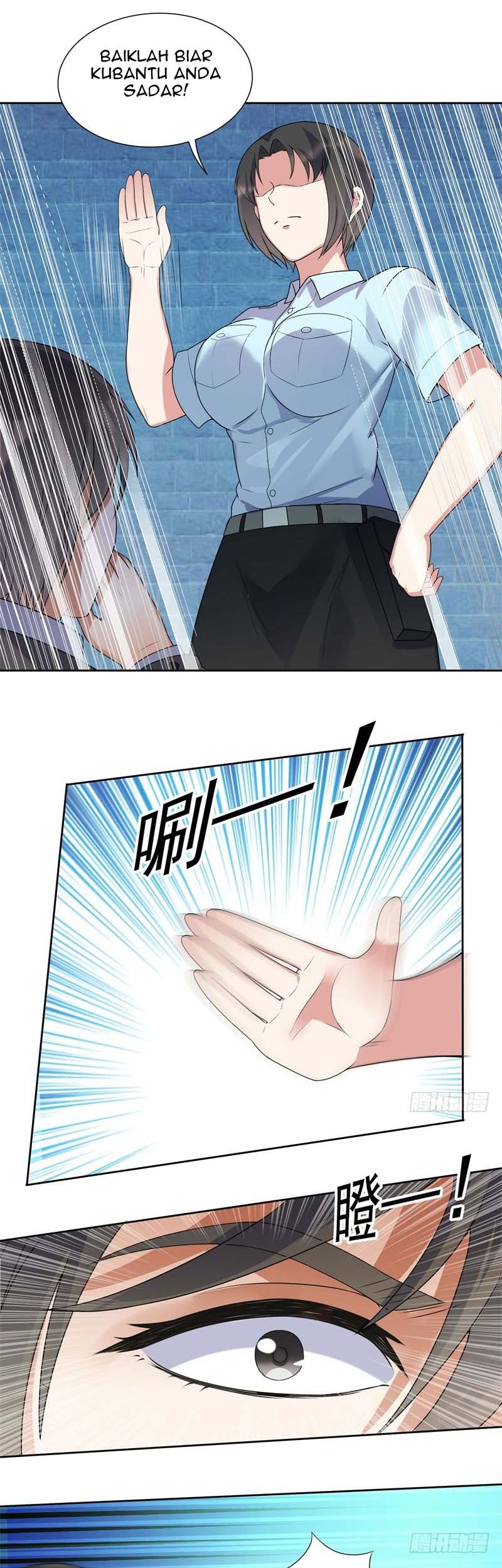 I’m An Evil God Chapter 401 - halaman 5