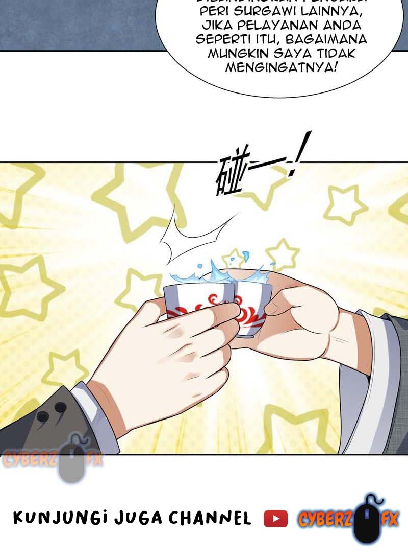 I’m An Evil God Chapter 402 - halaman 21
