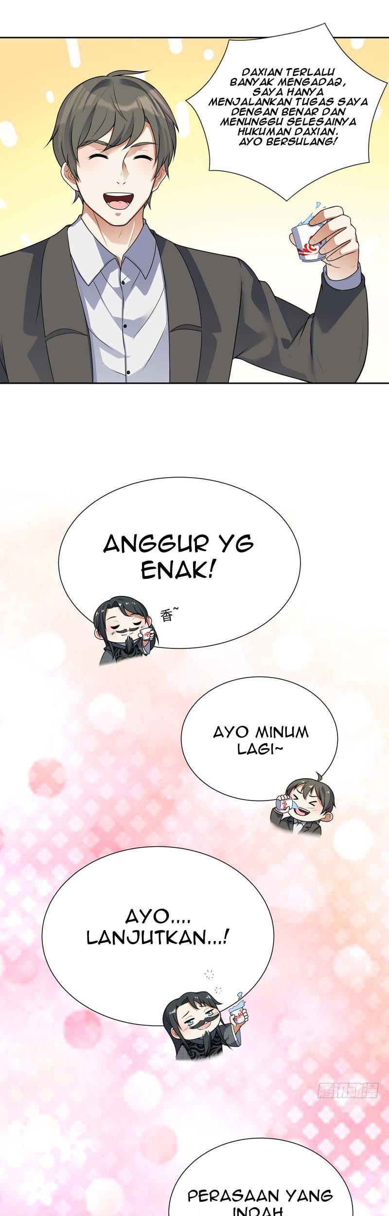 I’m An Evil God Chapter 402 - halaman 22