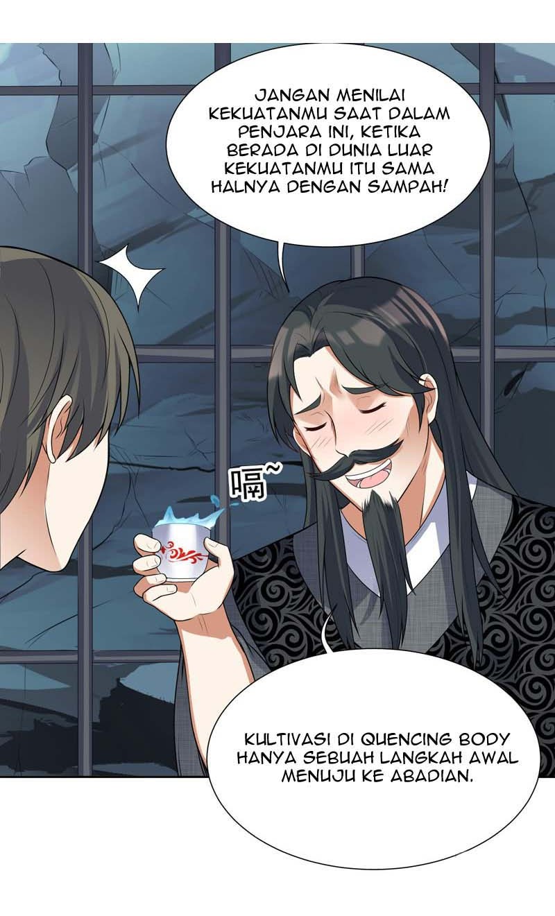 I’m An Evil God Chapter 402 - halaman 24