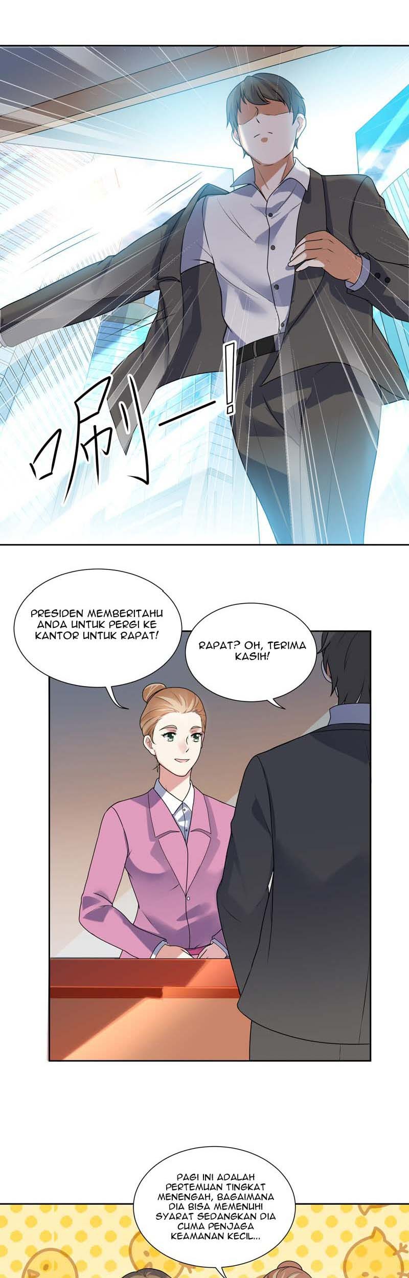 I’m An Evil God Chapter 402 - halaman 30