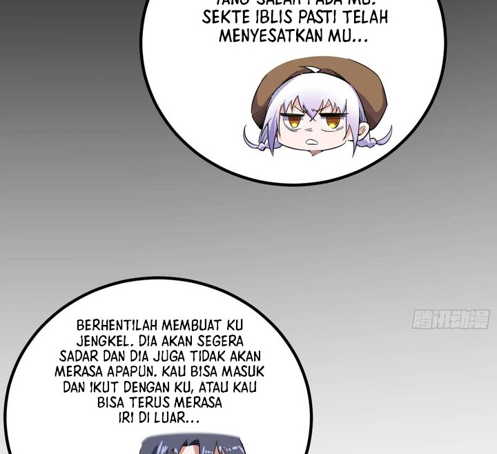I’m An Evil God Chapter 402 - halaman 49
