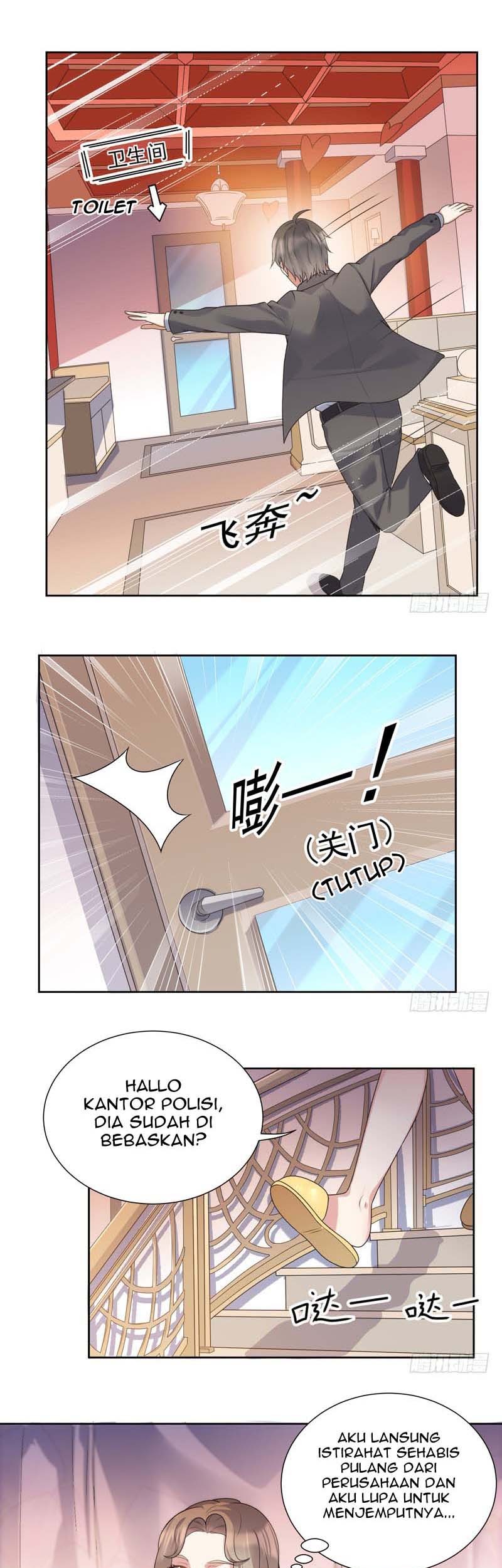 I’m An Evil God Chapter 402 - halaman 5