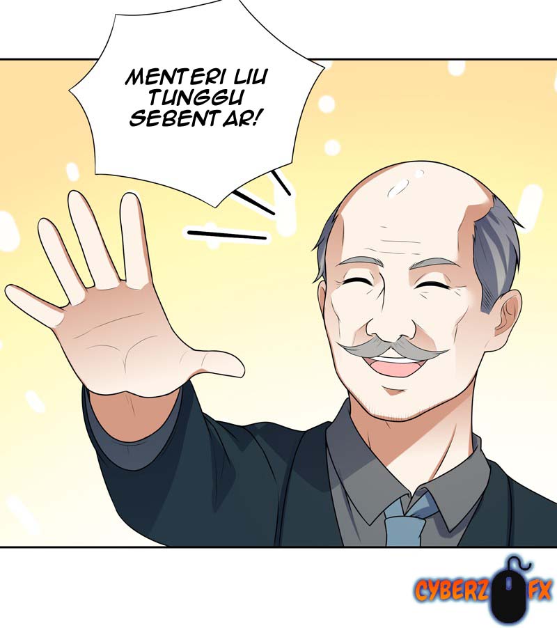 I’m An Evil God Chapter 403 - halaman 15