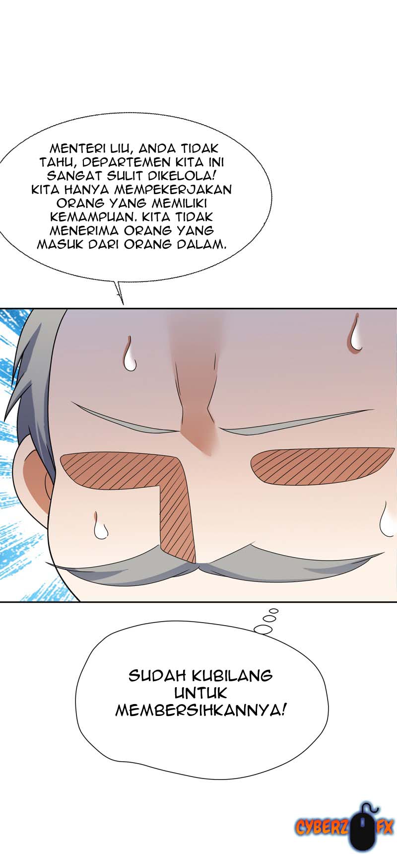 I’m An Evil God Chapter 403 - halaman 31