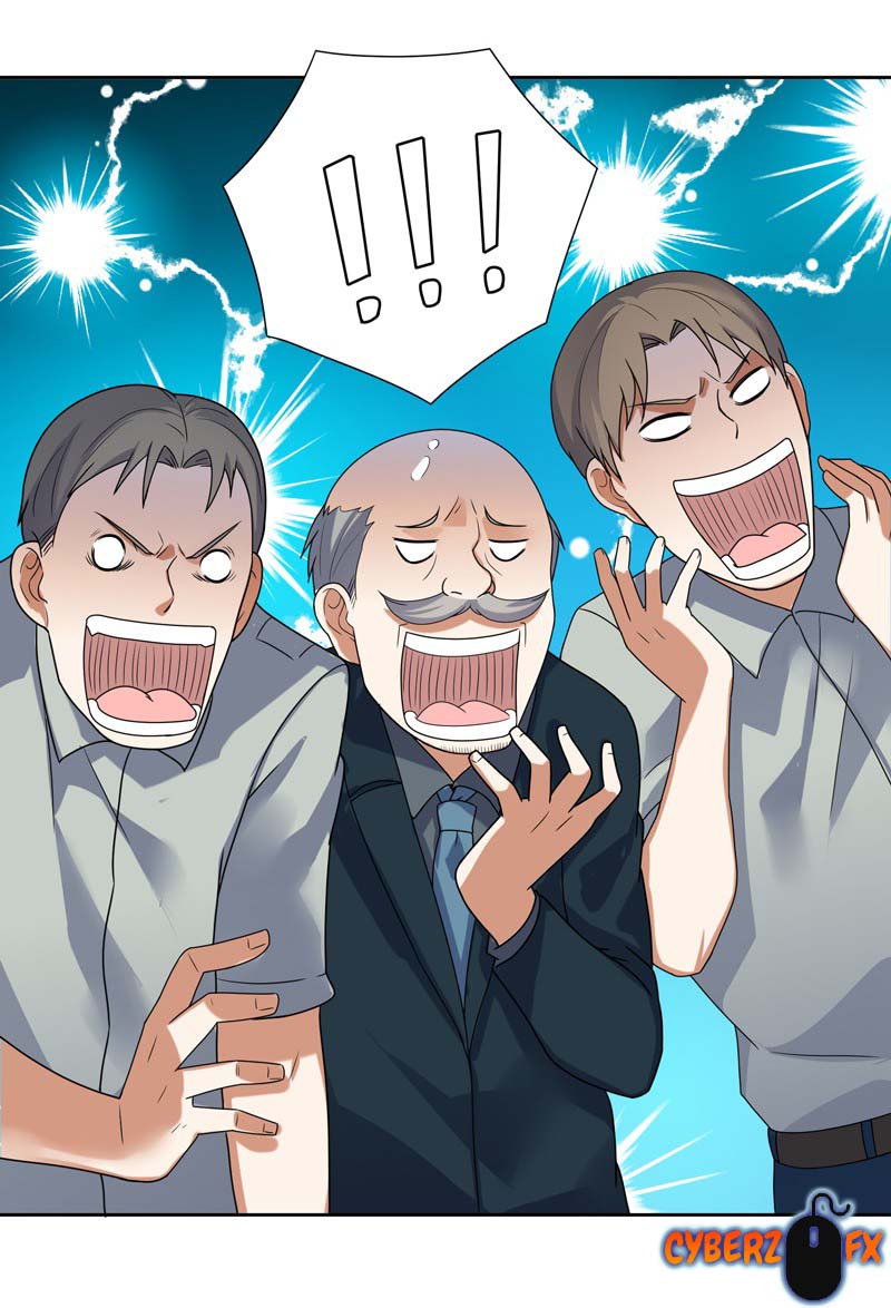 I’m An Evil God Chapter 403 - halaman 34