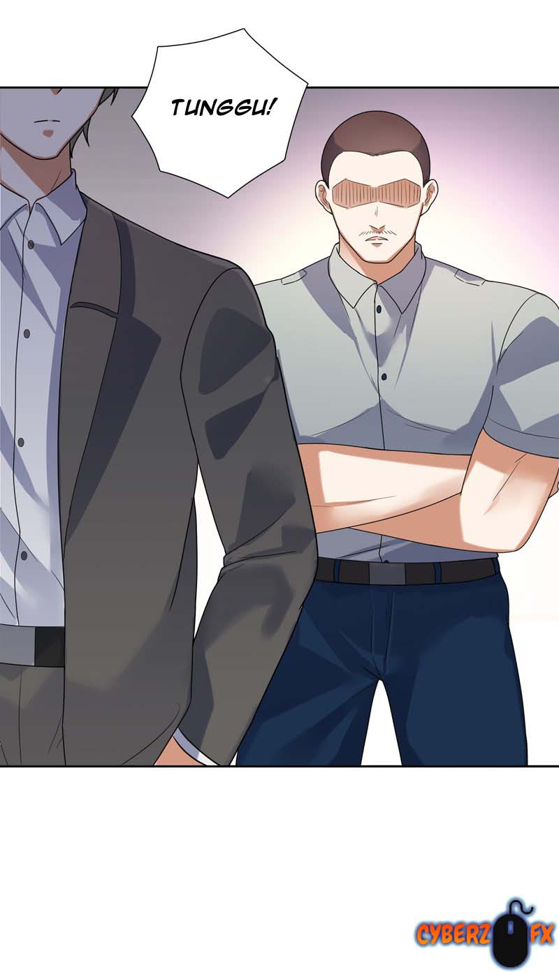 I’m An Evil God Chapter 403 - halaman 35
