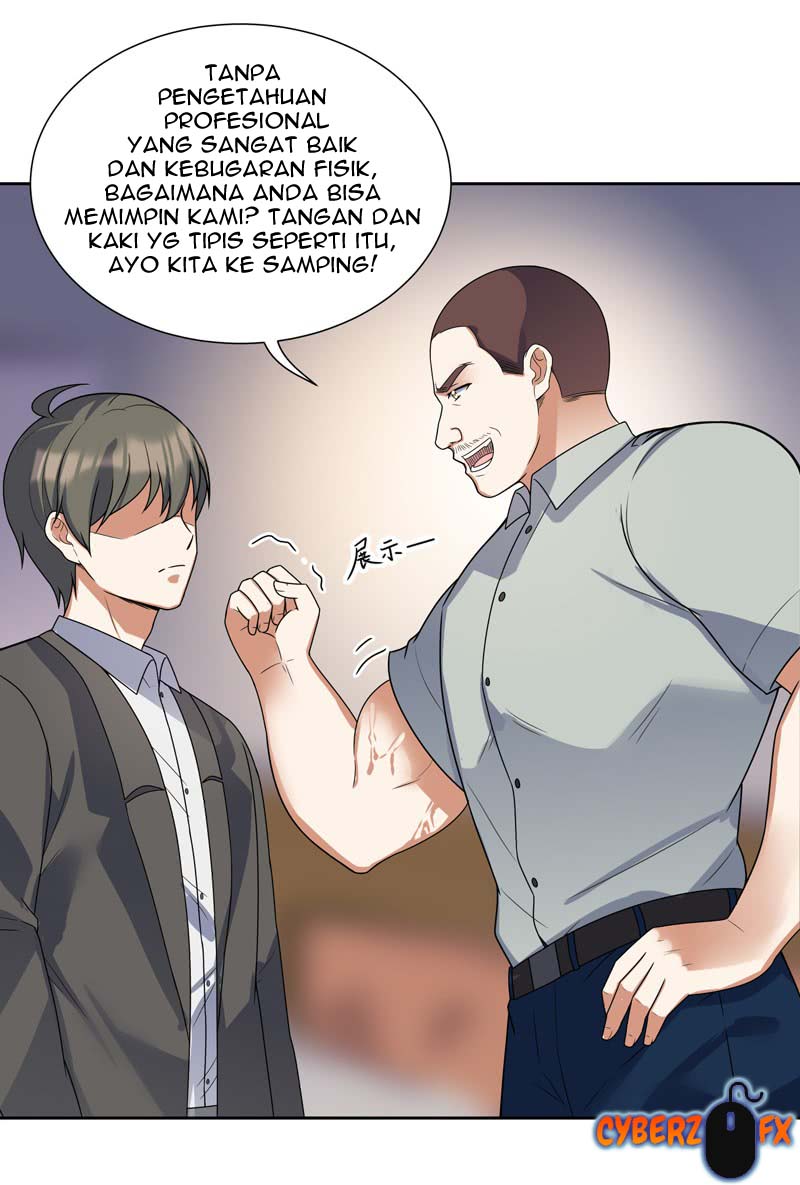I’m An Evil God Chapter 403 - halaman 39