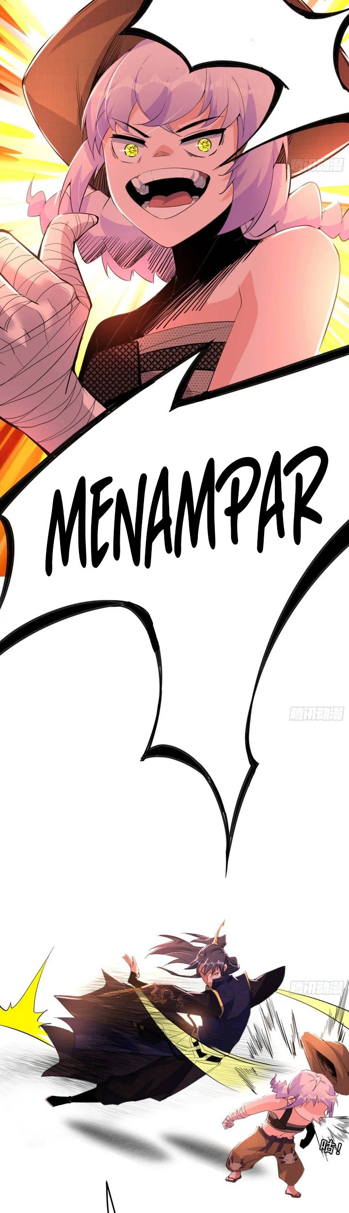 I’m An Evil God Chapter 403 - halaman 50