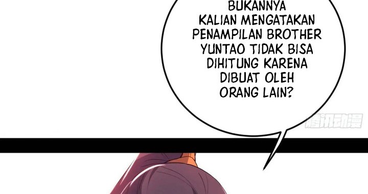 I’m An Evil God Chapter 403 - halaman 55