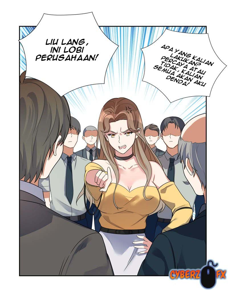 I’m An Evil God Chapter 404 - halaman 12