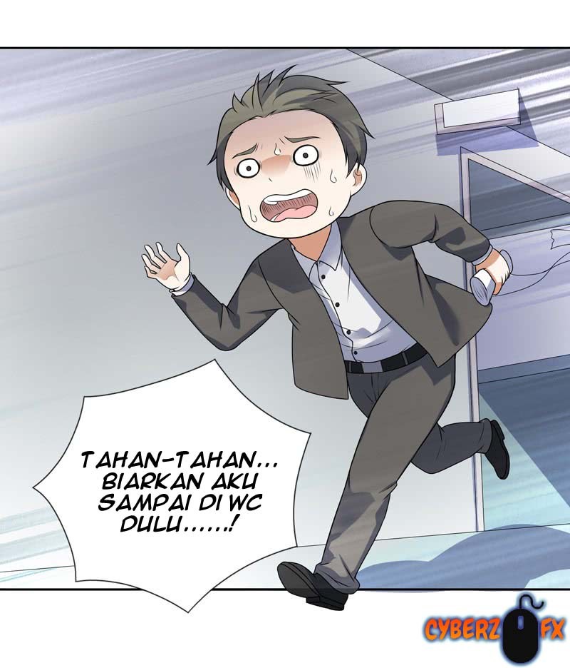 I’m An Evil God Chapter 404 - halaman 20
