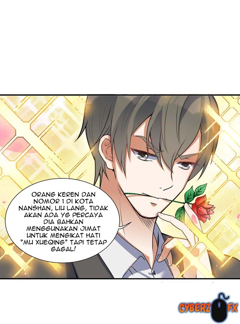 I’m An Evil God Chapter 404 - halaman 31